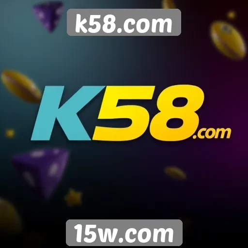 Ofertas de jogos e promoções em k58.com